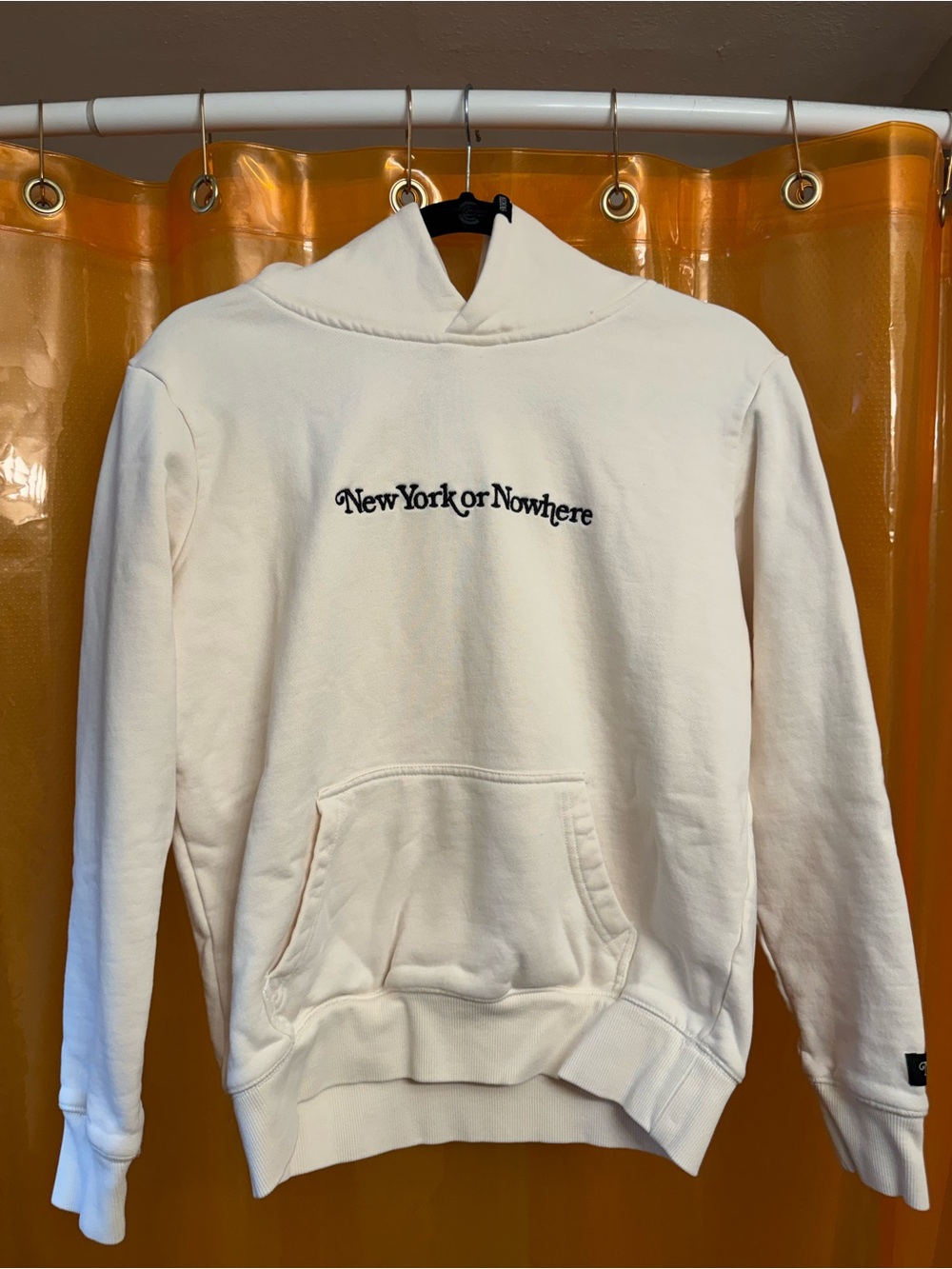 New York or Nowhere Hoodie Sweatshirt